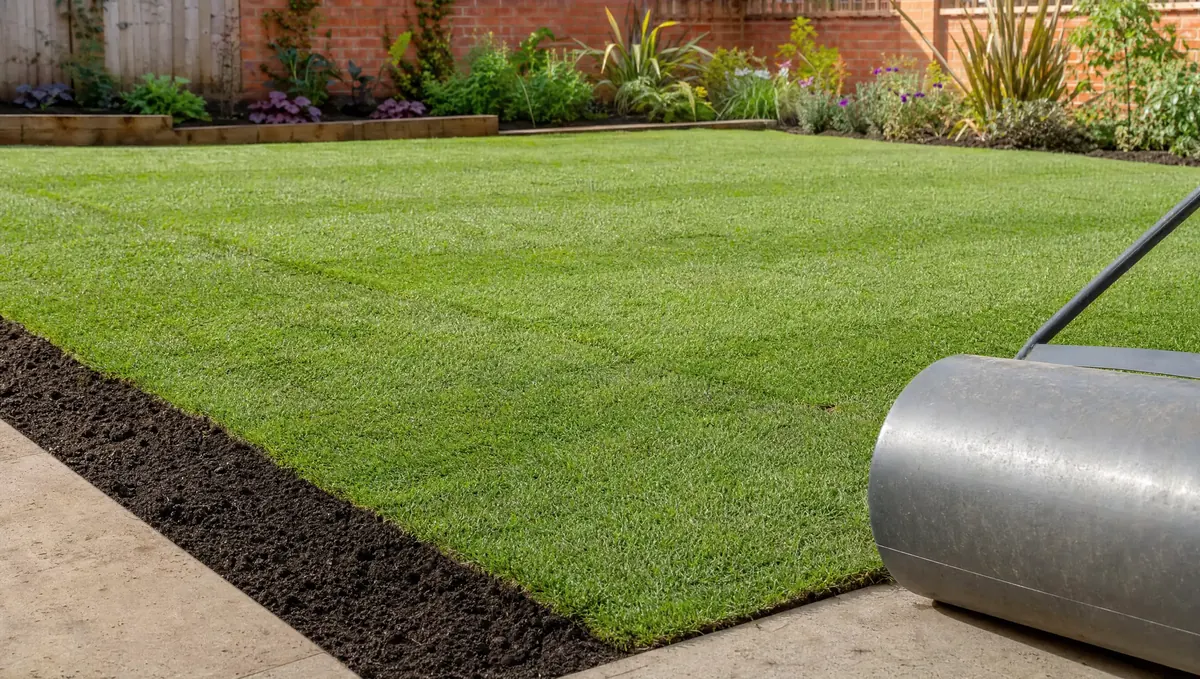 Gartengestaltung – Platzhalterbild für ein späteres Projekt